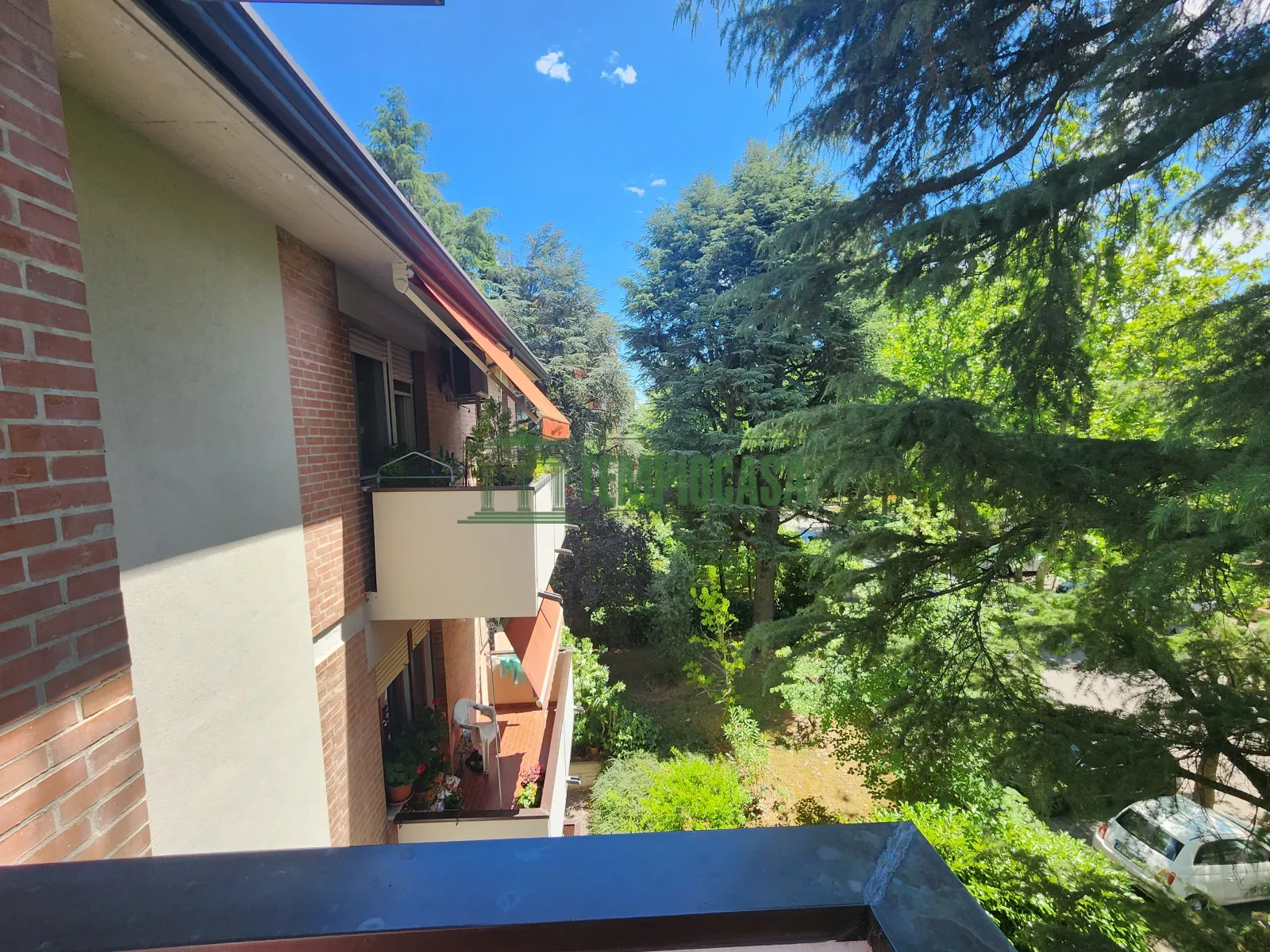 Quadrilocale in vendita in Via Scornetta, 25 — Vista