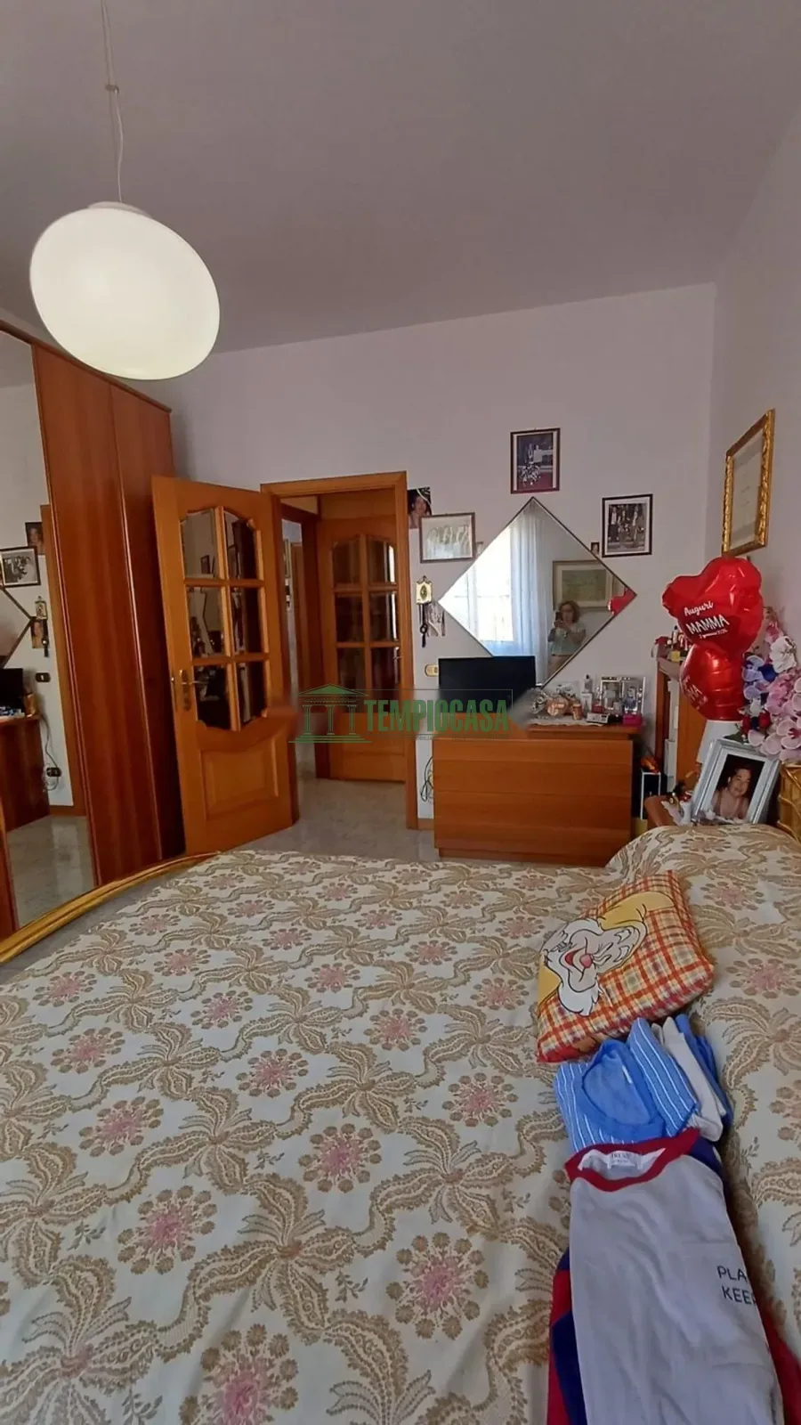 Quadrilocale in vendita in Via delle Lame s.n.c — Camera da letto