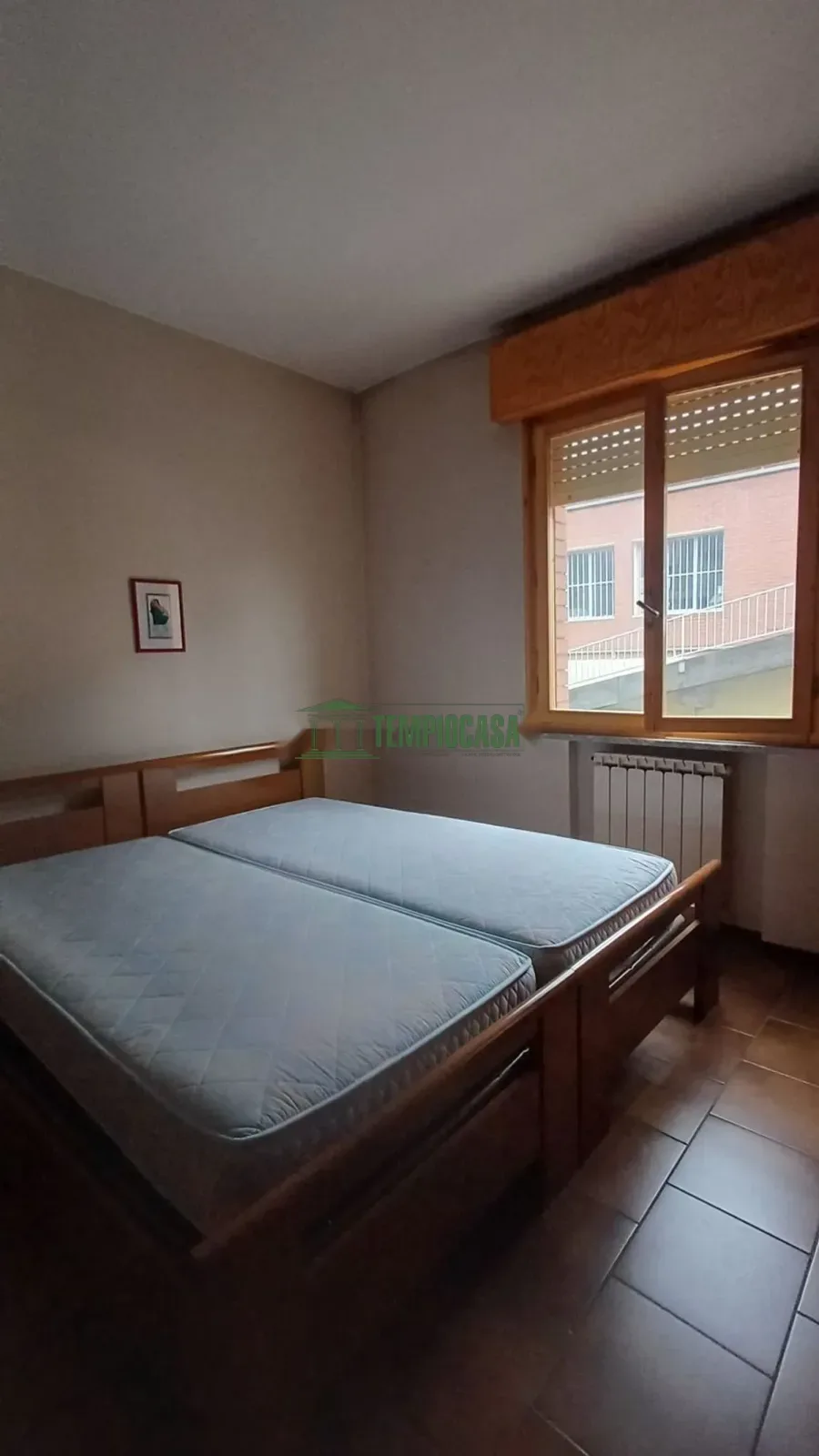 Bilocale in vendita in Via Abetone Inferiore s.n.c — Camera da letto