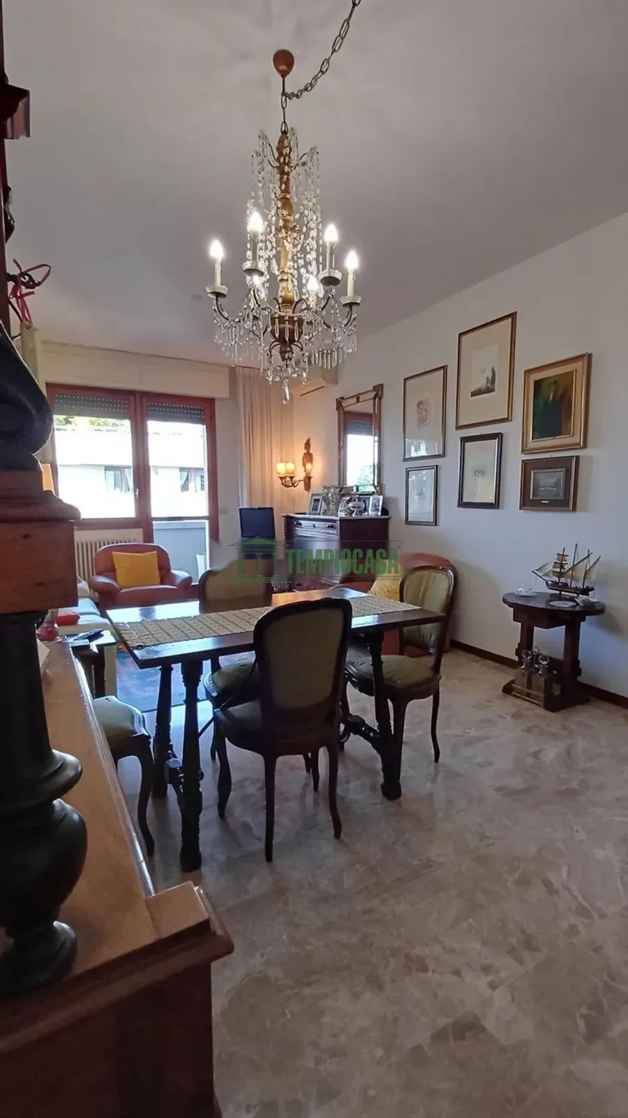 Quadrilocale in vendita in Via John Fitzgerald Kennedy s.n.c — Sala