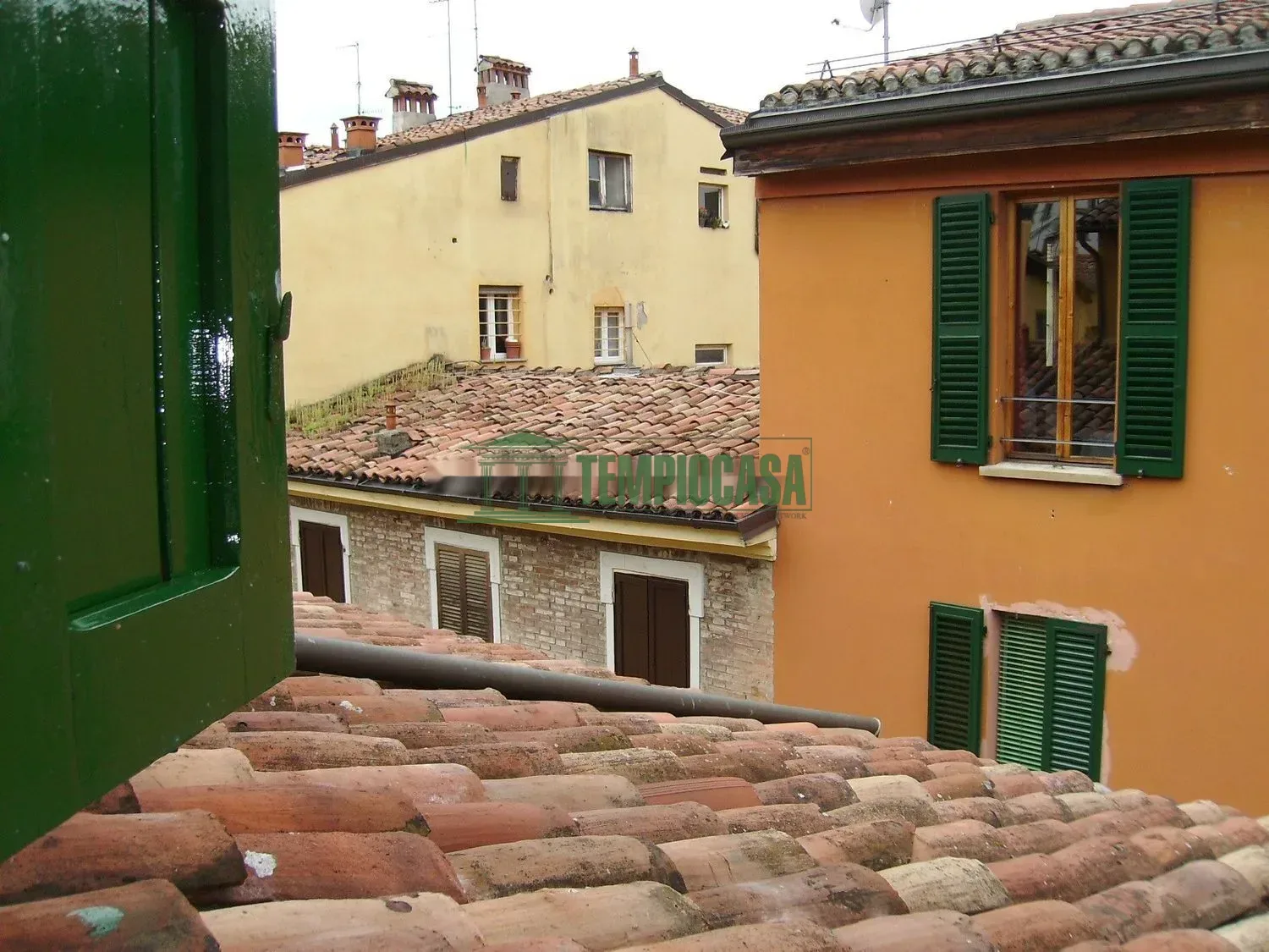 Bilocale in affitto in Via Centotrecento, 19 — Vista
