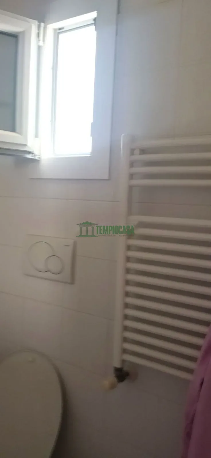 Bilocale in affitto in Via Centotrecento, 19 — Bagno