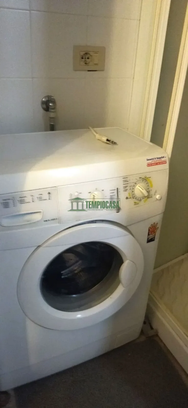 Bilocale in affitto in Via Centotrecento, 19 — Bagno