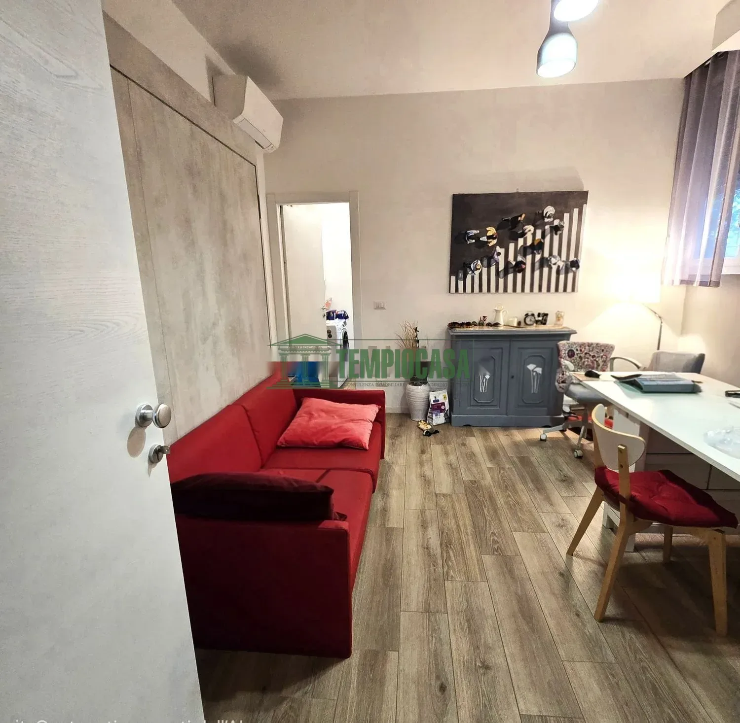 Bilocale in affitto in Via Domenico Biancolelli — Sala