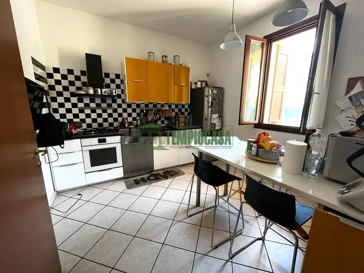 Quadrilocale in affitto in Via Lavino — Cucina