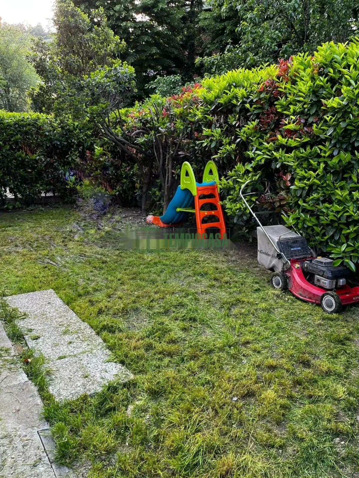 Quadrilocale in affitto in Via Lavino — Giardino