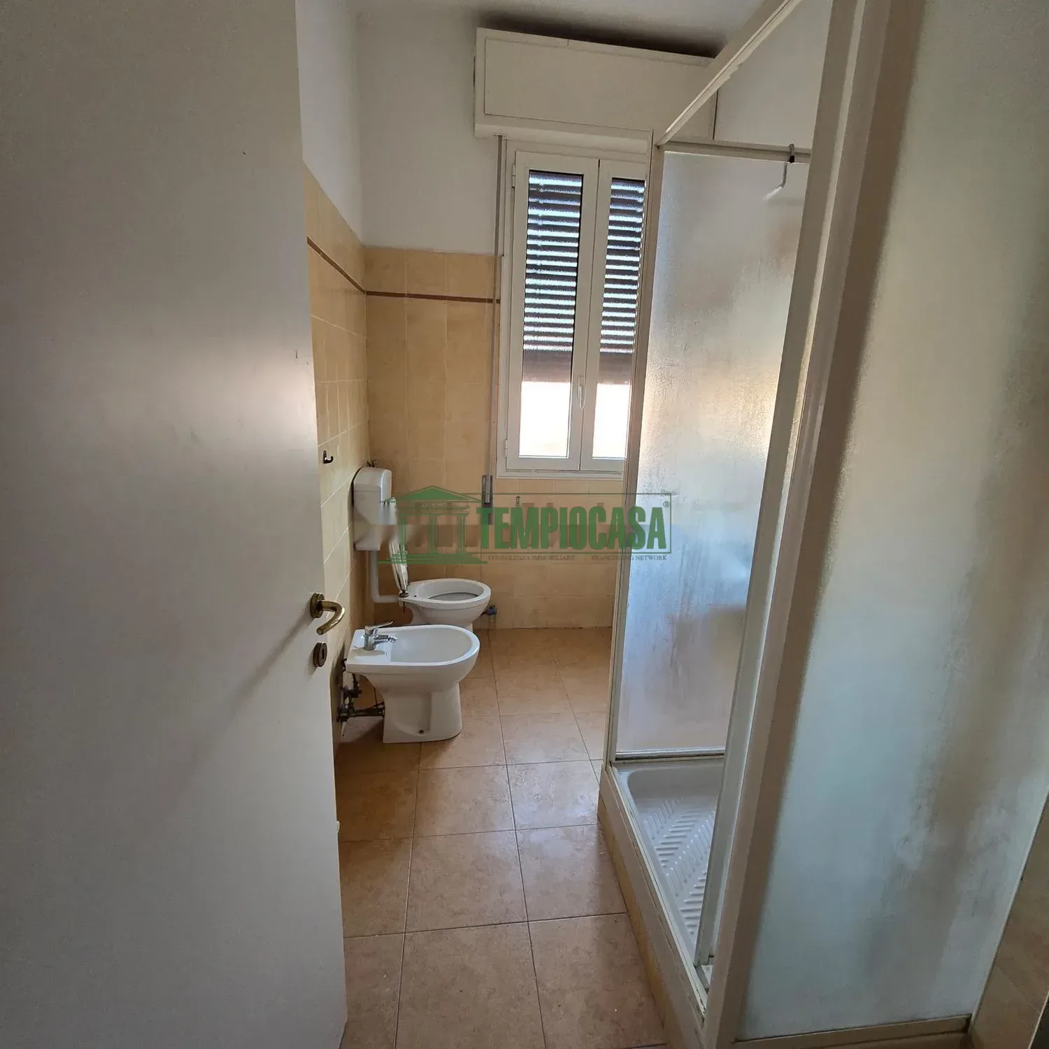 Bilocale in affitto in Via Daniele Manin s.n.c — Bagno