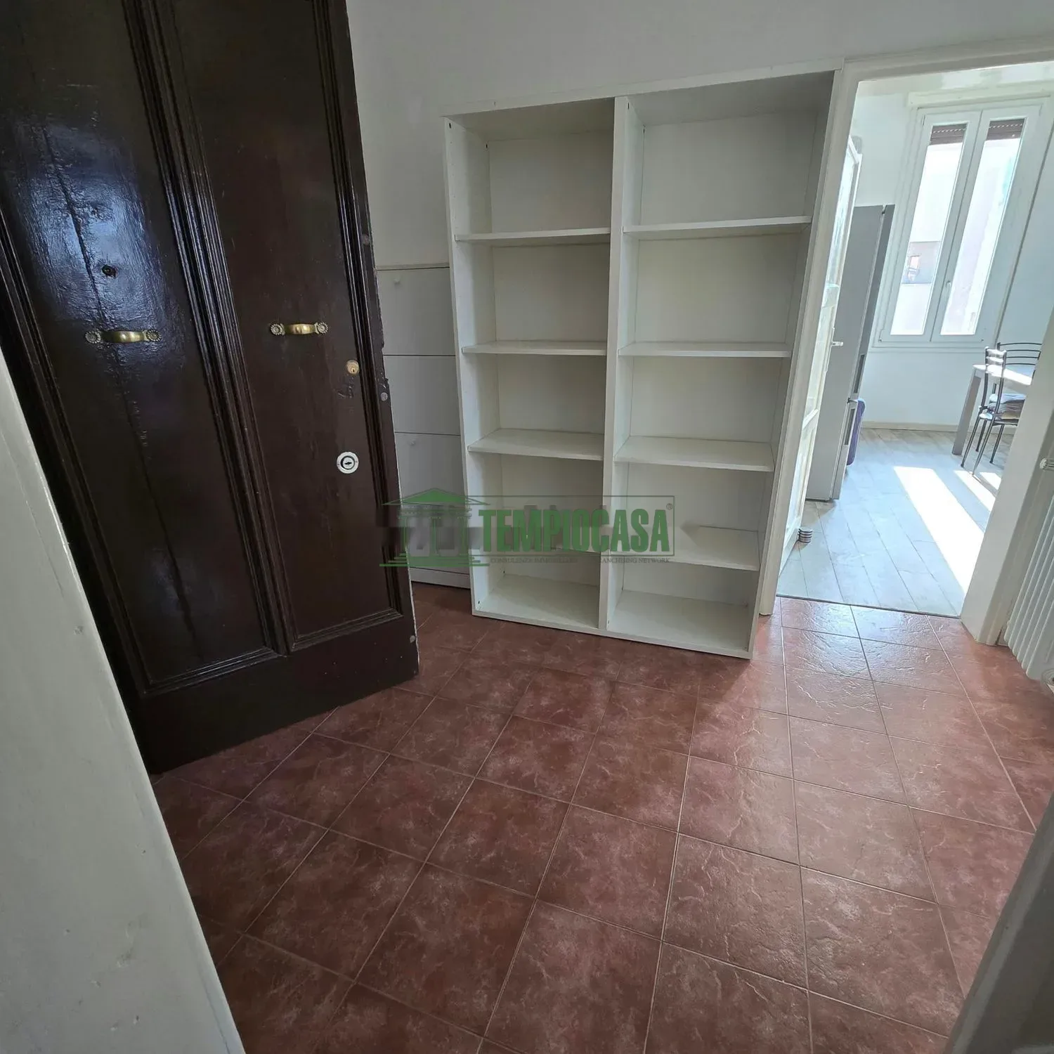 Bilocale in affitto in Via Podgora, 36 — Corridoio
